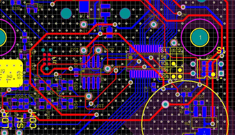 High-Speed PCB Design And Layout Services By Arrow Technical