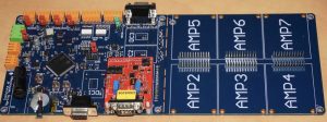 IST Data Capture & Control Board