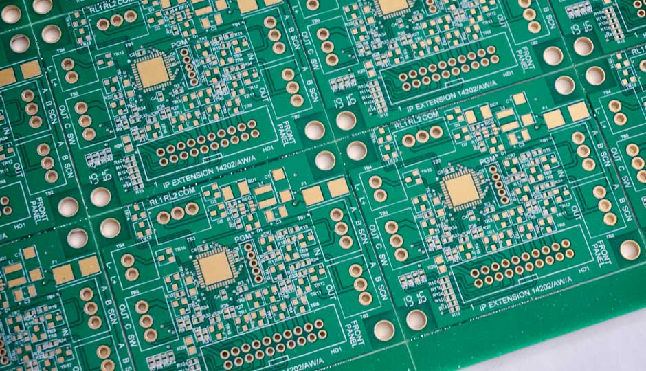 Bare PCB for High-Speed PCB Design